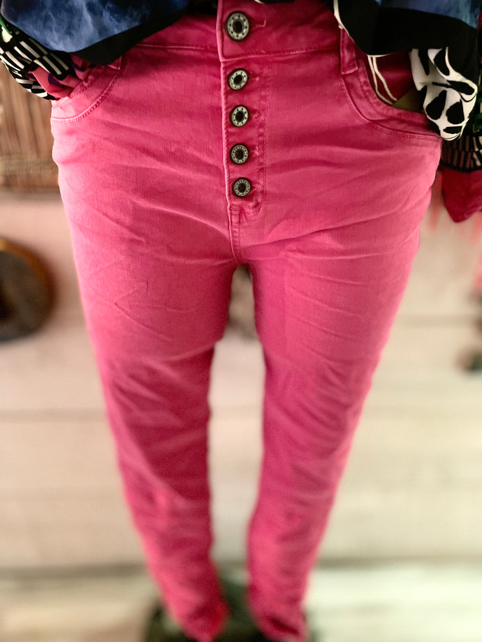 Jeans Ormi Pink