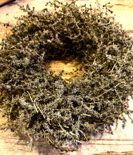 Lade das Bild in den Galerie-Viewer, Kranz Wreath Asparagus wild 25cm
