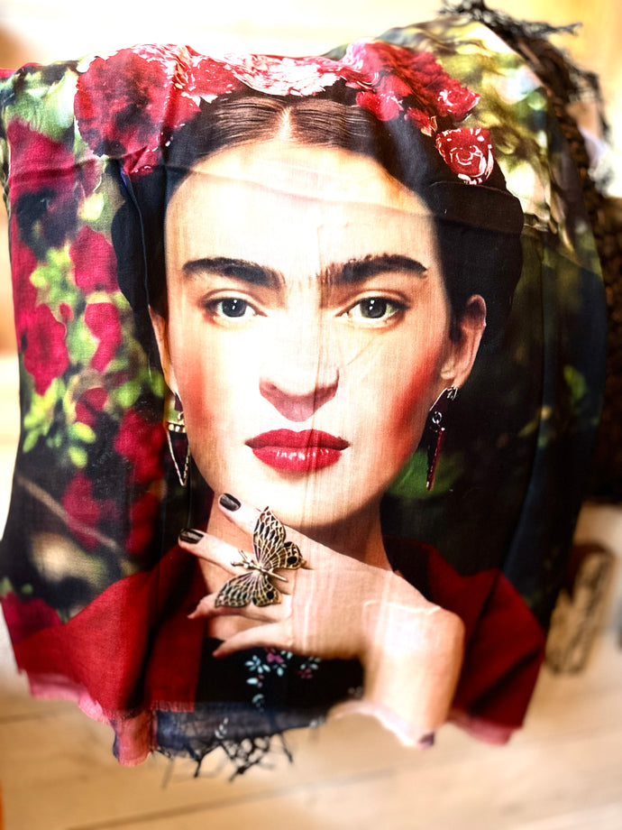 Tuch Frida Kahlo