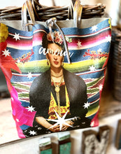 Lade das Bild in den Galerie-Viewer, Tasche Shopper Frida Kahlo
